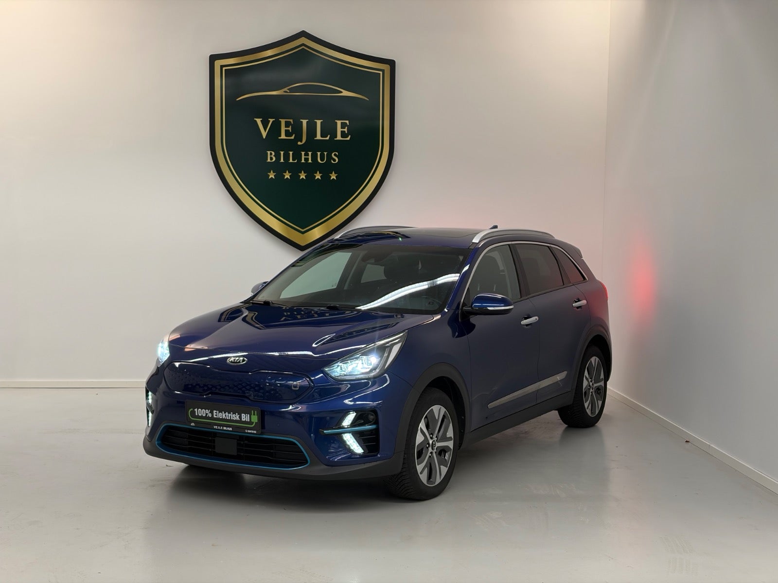 Billede af Kia e-Niro 64 Advance
