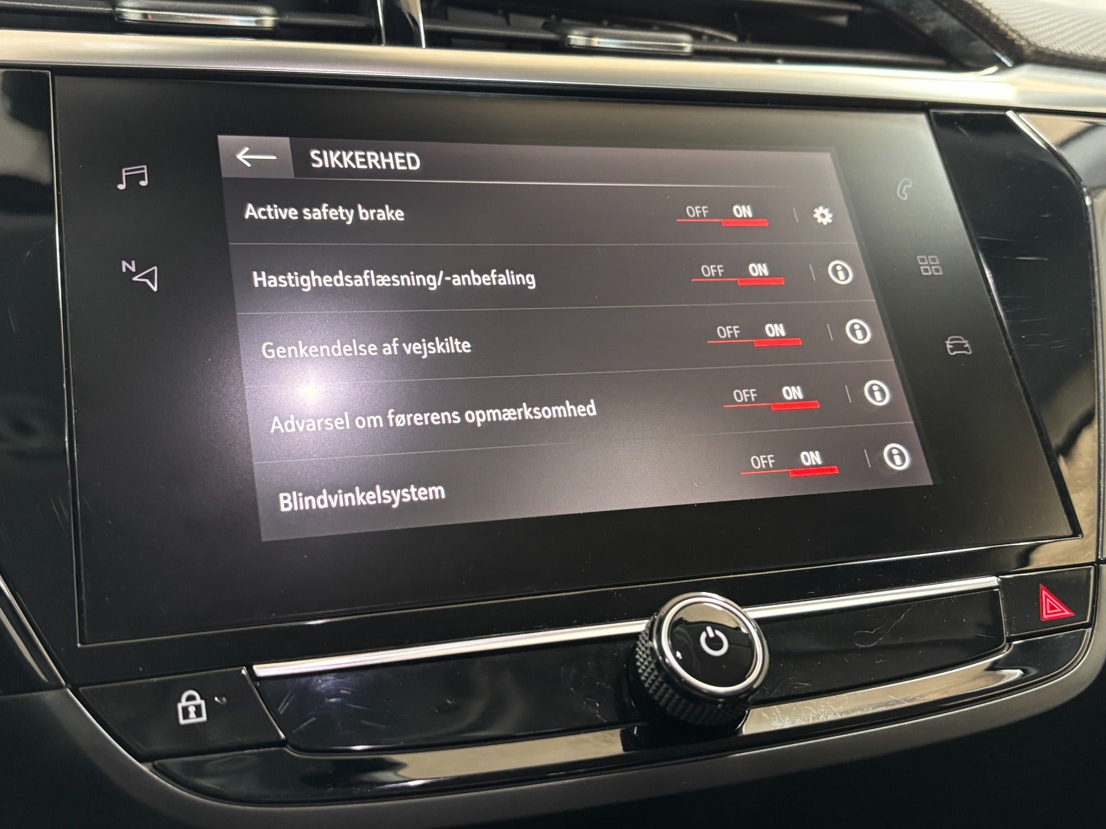 Billede af Opel Corsa 1,5 D 102 CityLine+