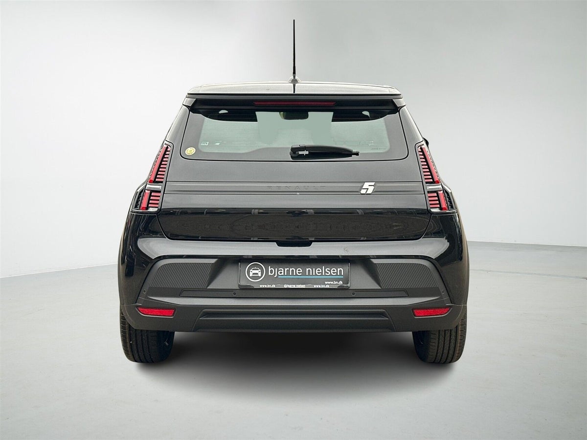 Renault 5 E-Tech Evolution billede 7