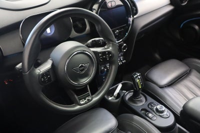 MINI Cooper SE Yours Trim