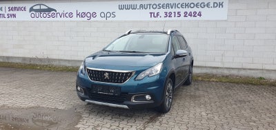 Peugeot 2008 1,2 e-THP 110 Allure Sky 5d