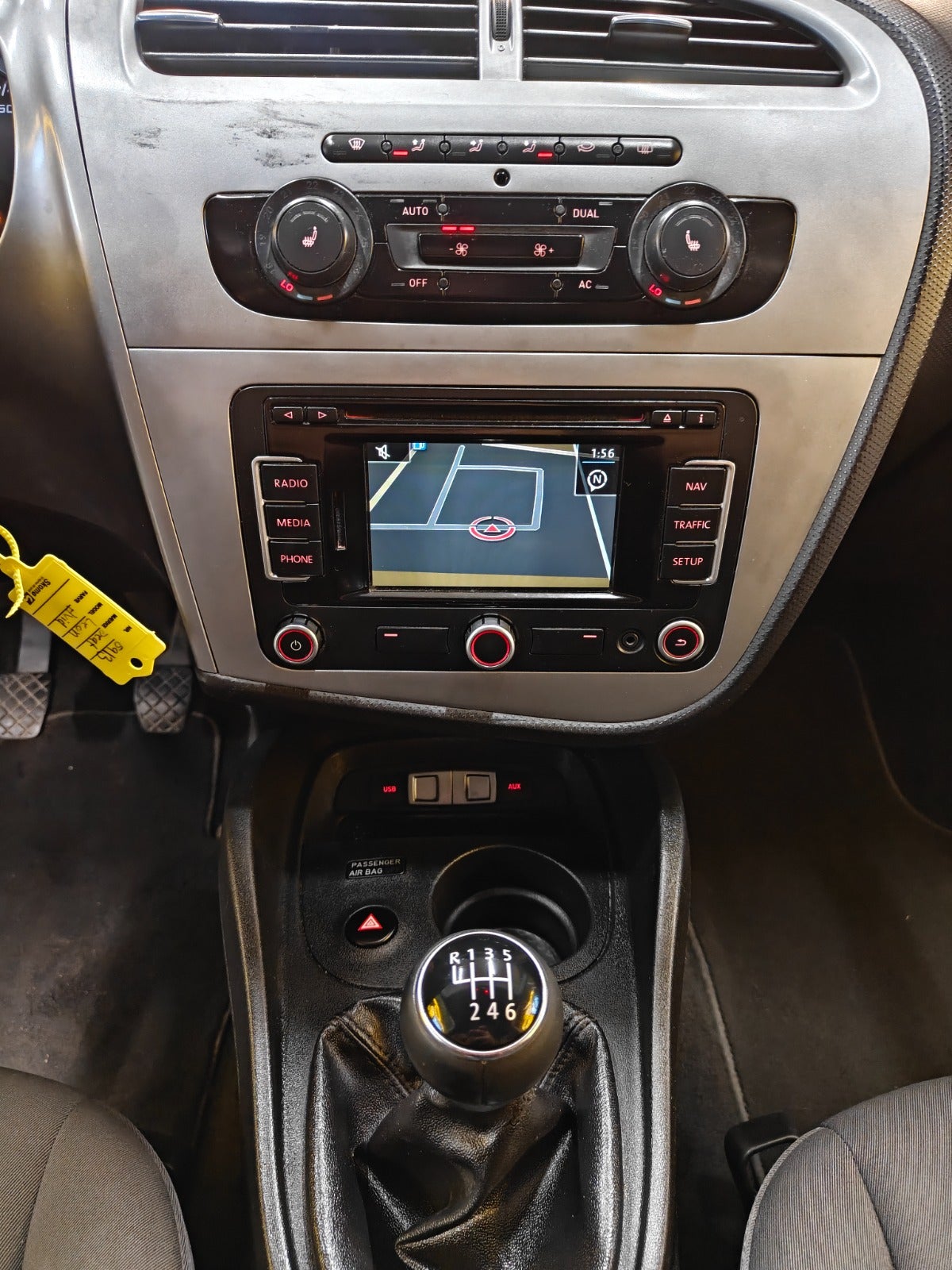 Billede af Seat Leon 1,2 TSi 105 Copa