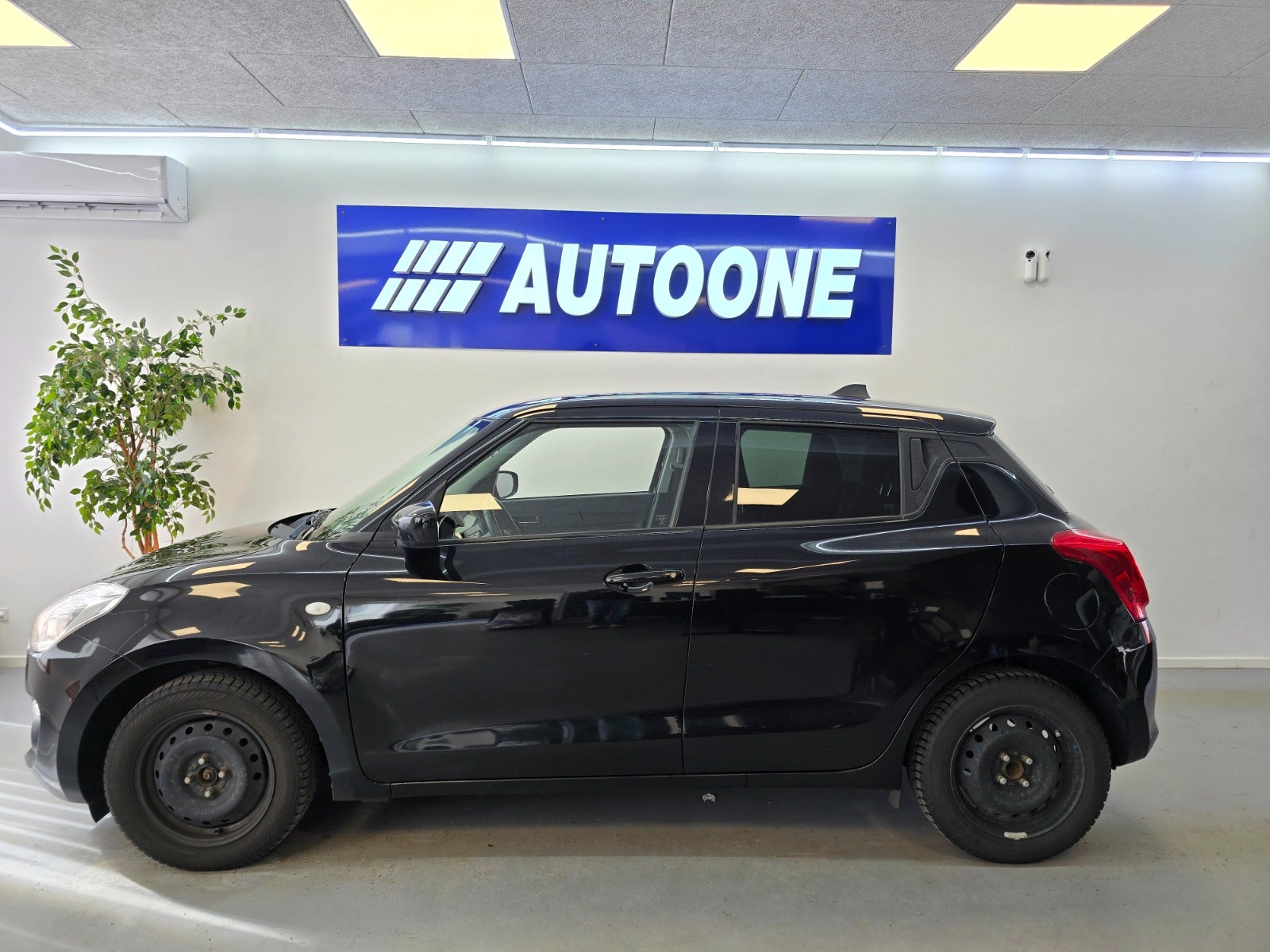 Billede af Suzuki Swift 1,2 mHybrid Action Star