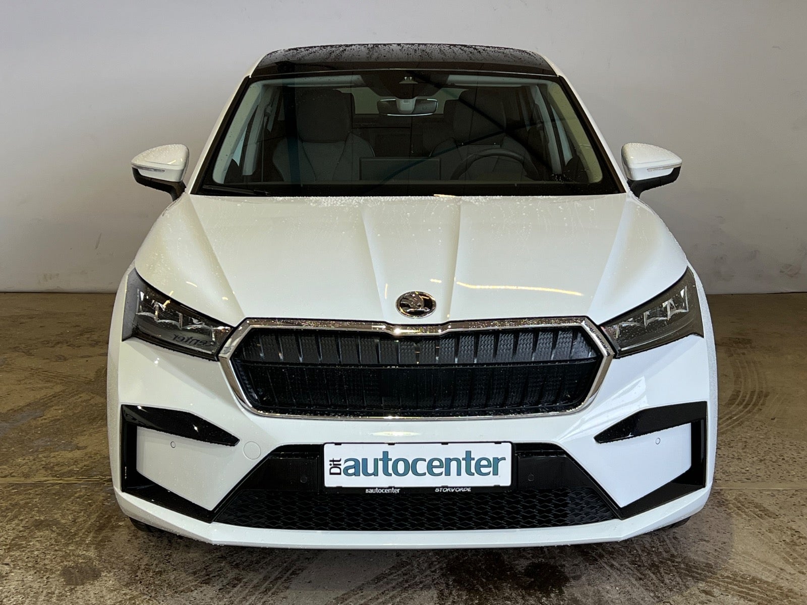 Skoda Enyaq iV Plus Clever Loft