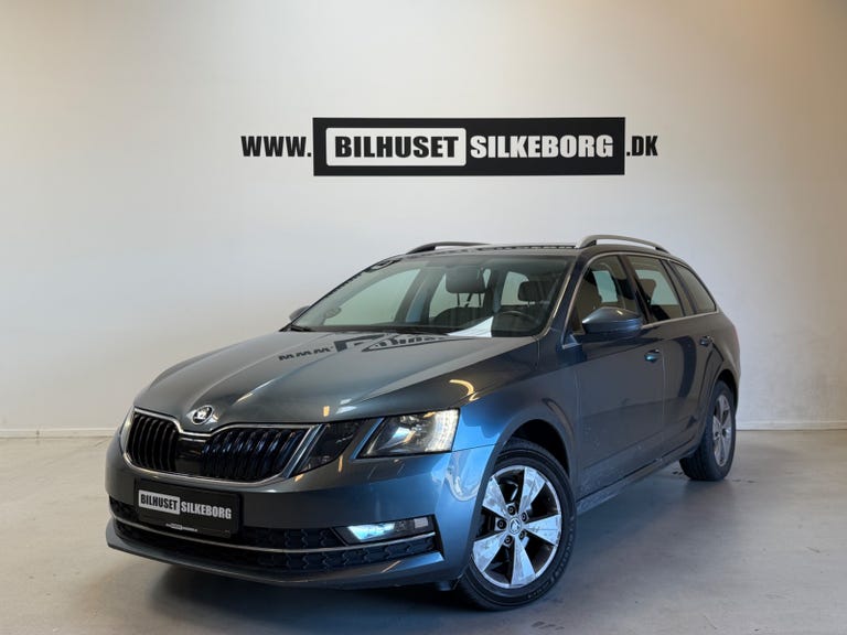 Skoda Octavia TSi 150 Style Combi DSG