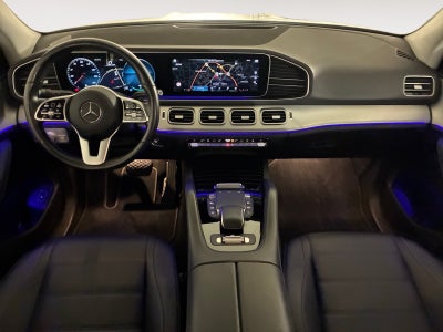 Mercedes GLE350 de AMG Line aut. 4Matic