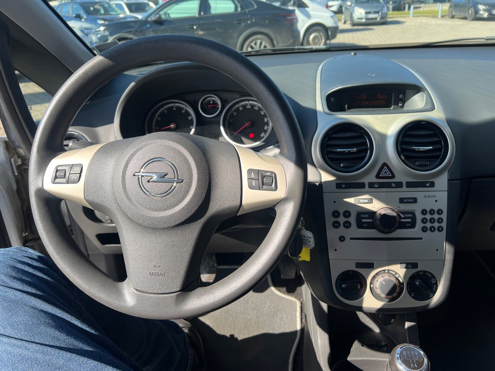 Billede af Opel Corsa 1,4 16V Enjoy