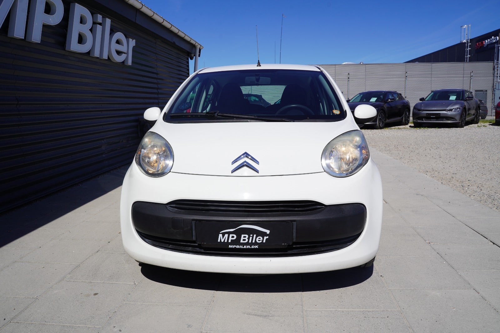 Billede af Citroën C1 1,0i