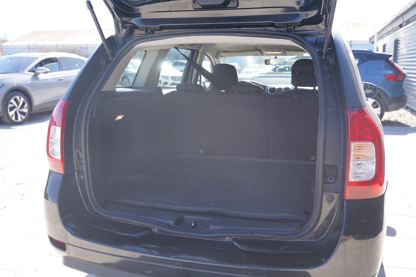 Billede af Dacia Logan 1,5 dCi 90 Ambiance MCV