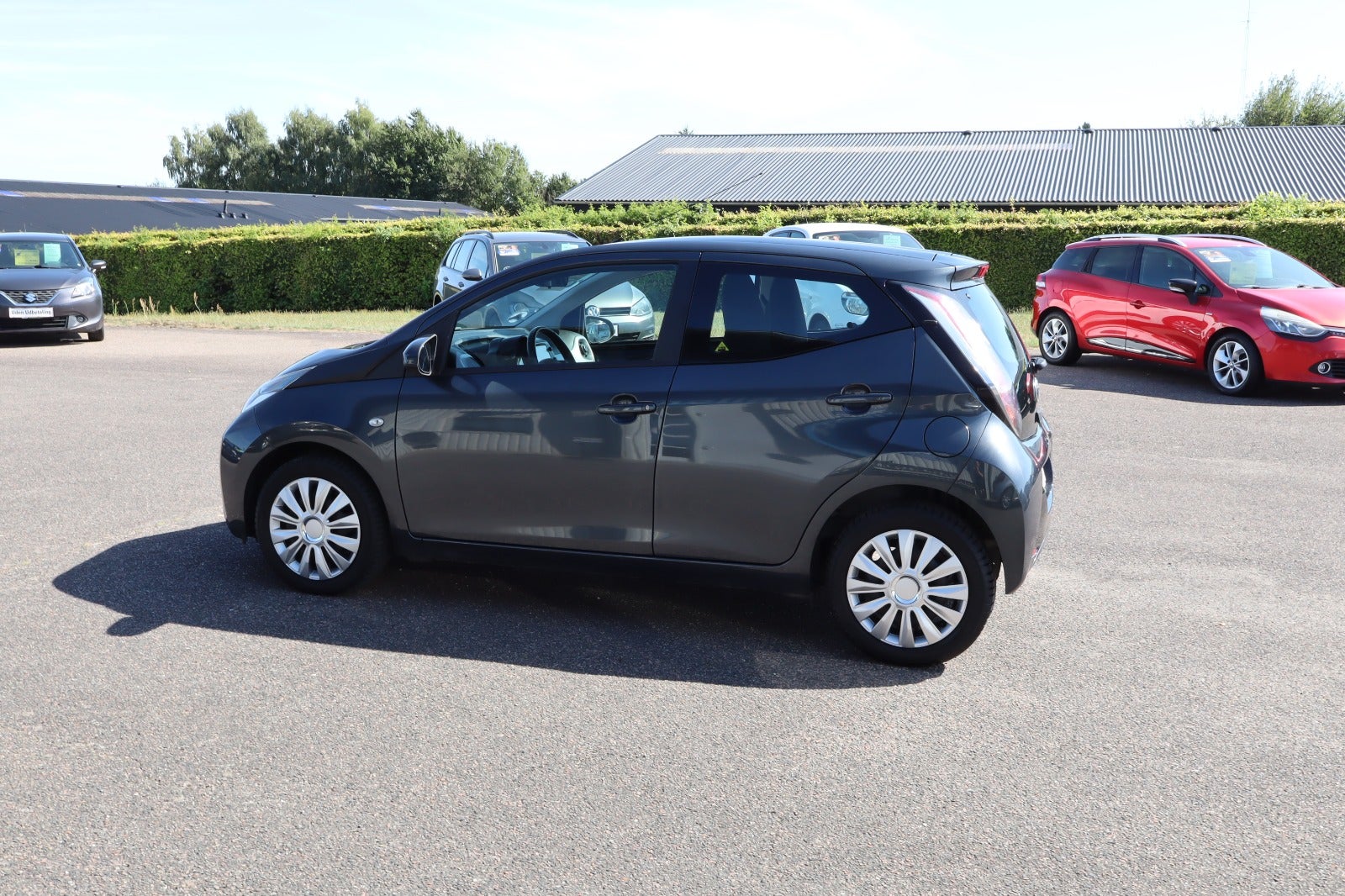 Billede af Toyota Aygo 1,0 VVT-i x-clusiv