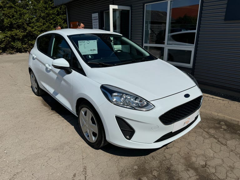 Ford Fiesta TDCi 85 Trend