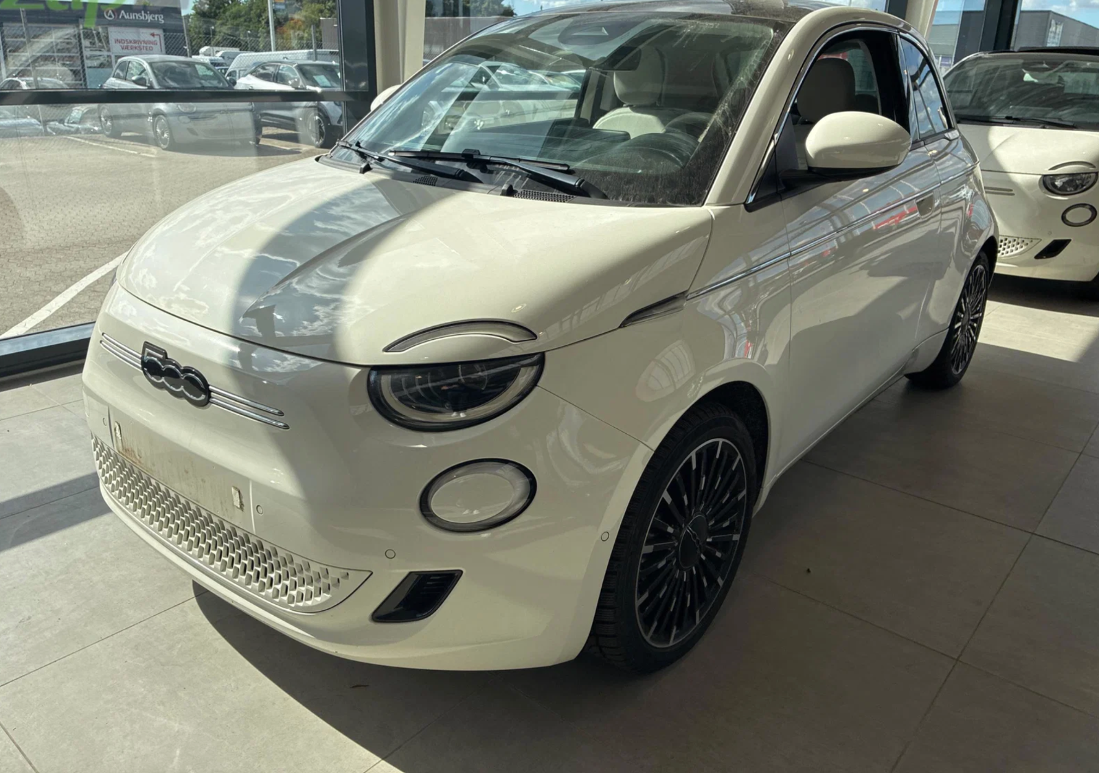 Billede af Fiat 500e 42 la Prima 3+1