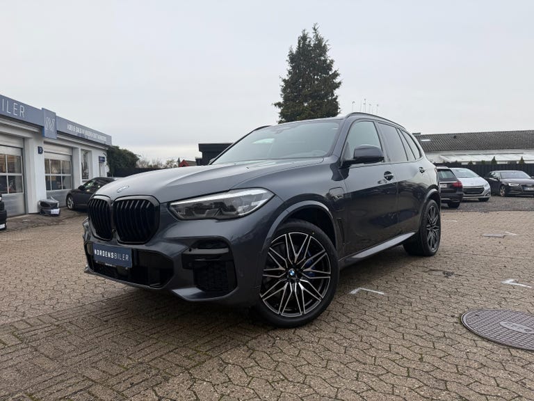 BMW X5 xDrive45e M-Sport aut.
