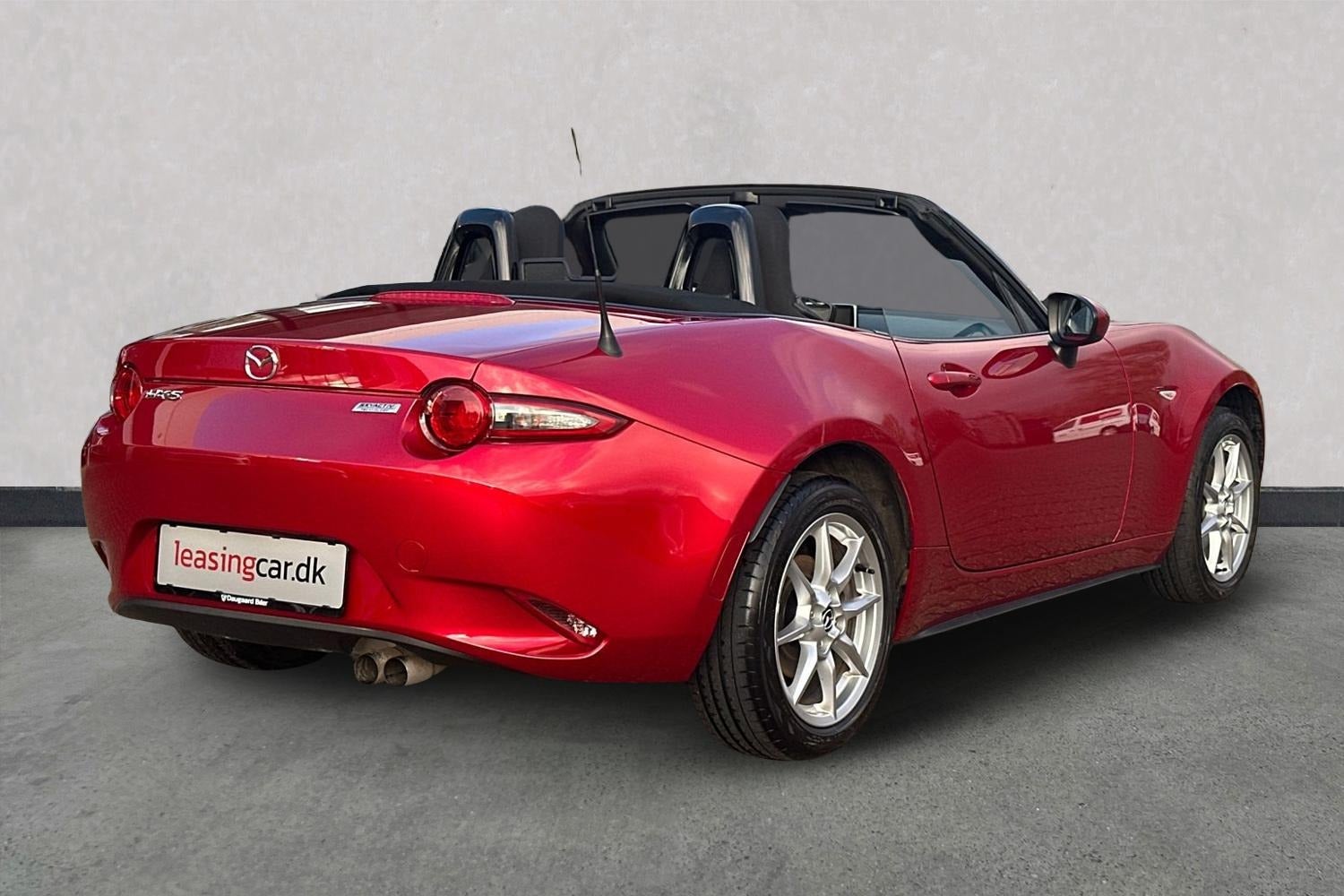 Billede af Mazda MX-5 1,5 SkyActiv-G 131 Roadster