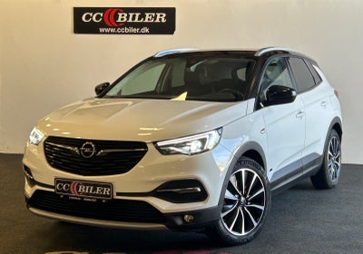 Opel Grandland X 1,6 Hybrid4 Ultimate aut. 5d