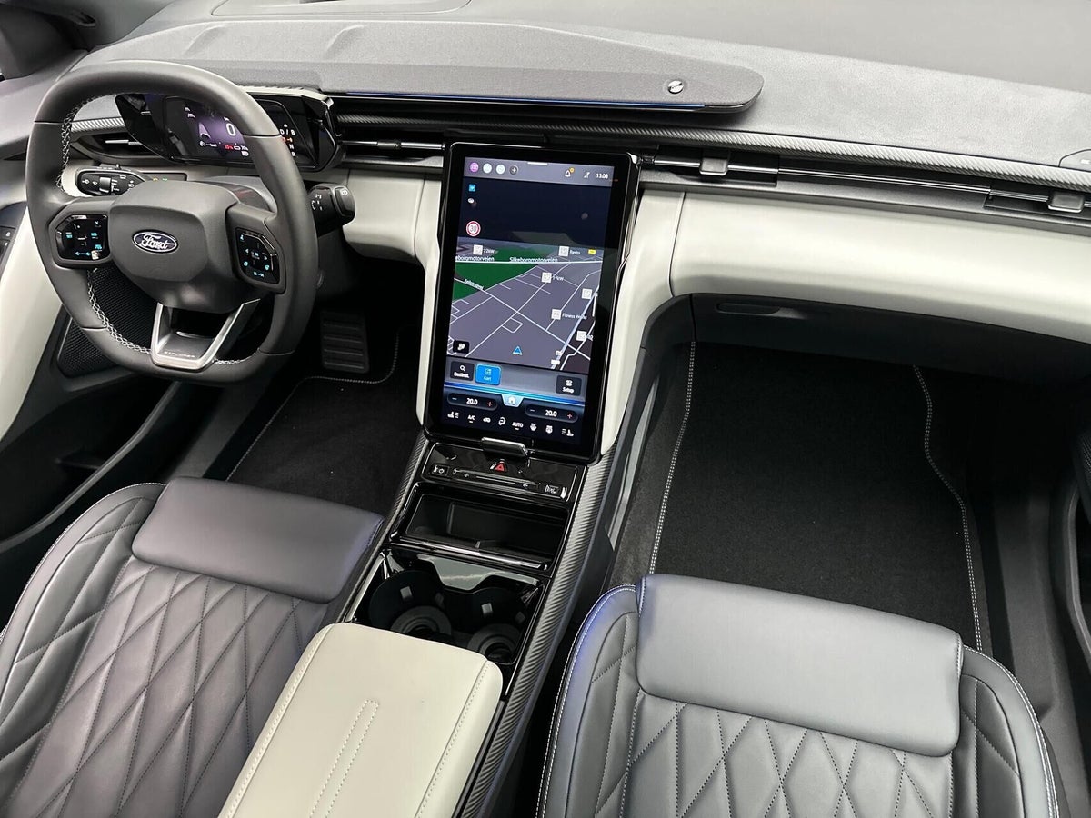 Ford Explorer Premium Extended Range billede 10
