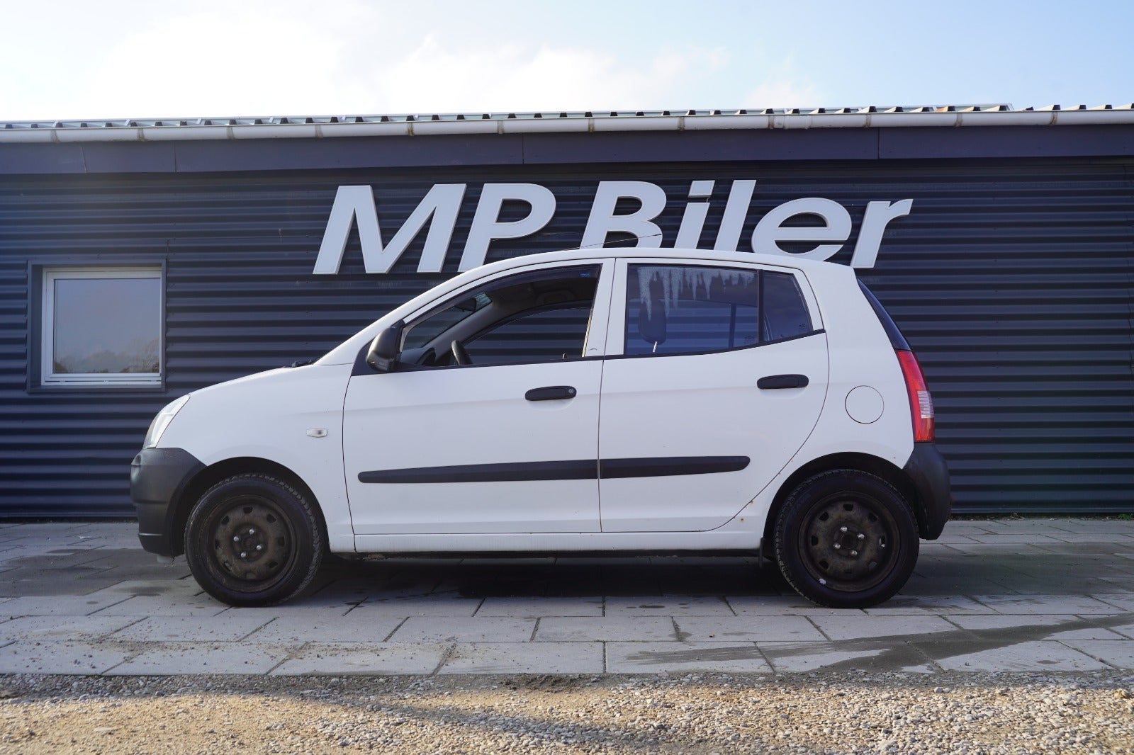 Billede af Kia Picanto 1,0 LX