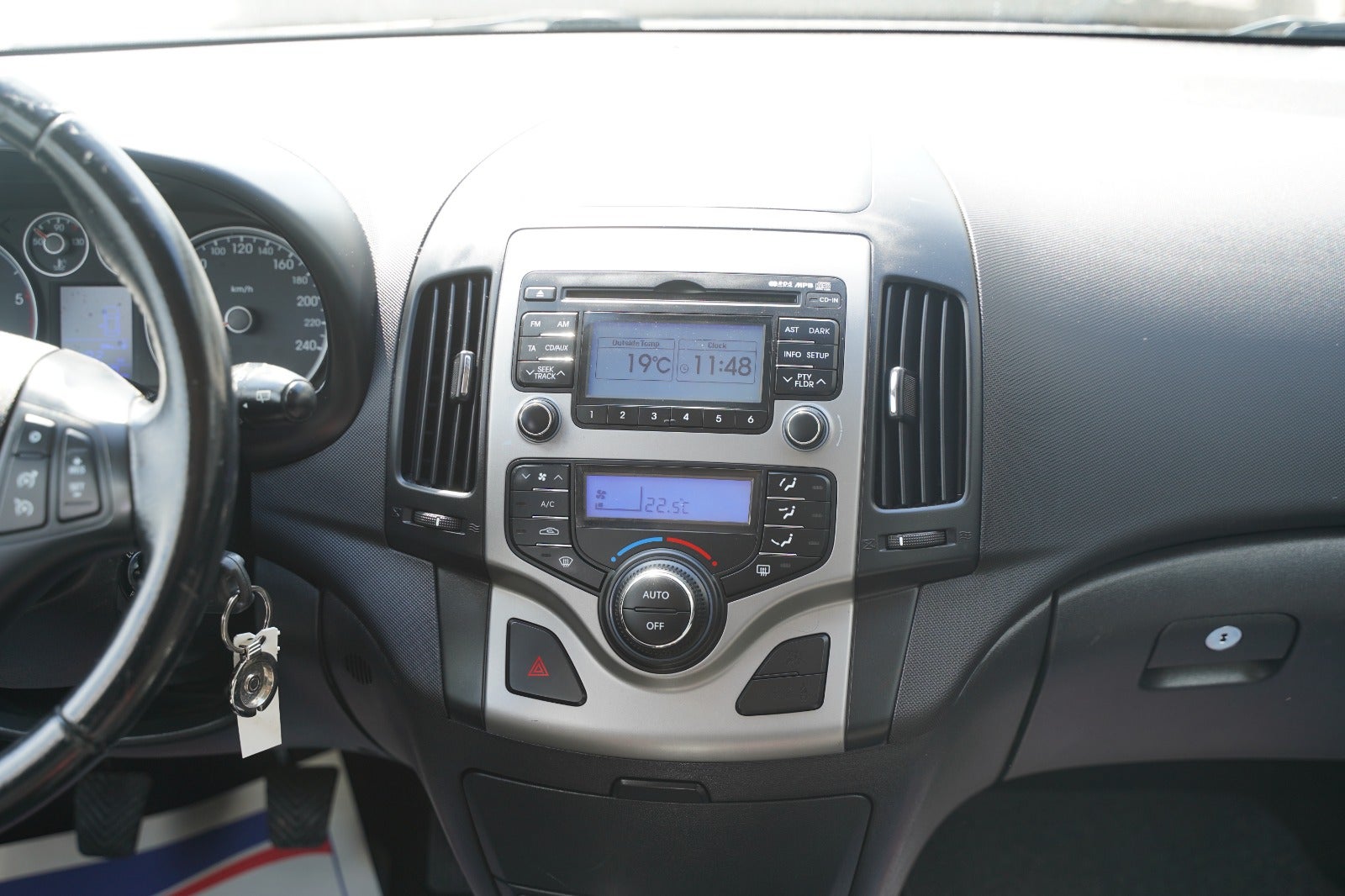 Billede af Hyundai i30 1,6 CRDi 90 Classic Sense+ Eco