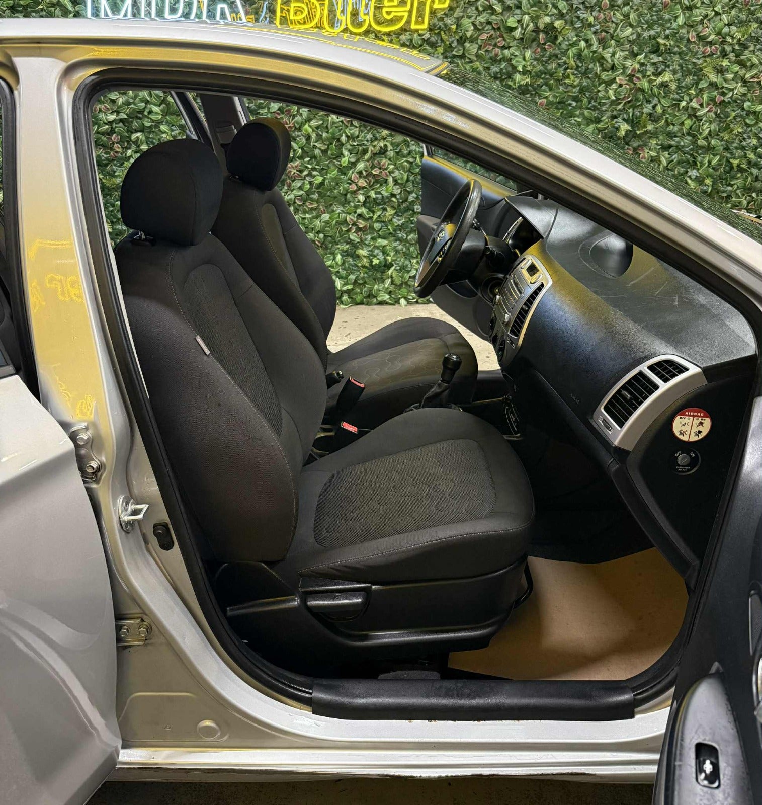 Billede af Hyundai i20 1,25 Comfort