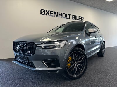 Volvo XC60 2,0 T8 407 R-Design aut. AWD 5d