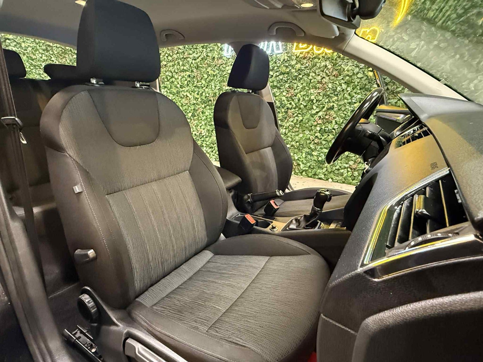 Billede af Skoda Octavia 1,0 TSi 115 Style Business Combi DSG
