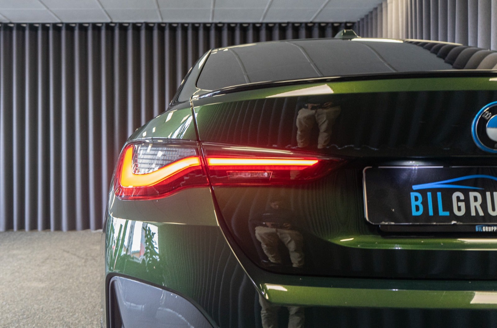Billede af BMW i4  eDrive40 Supercharged M-Sport