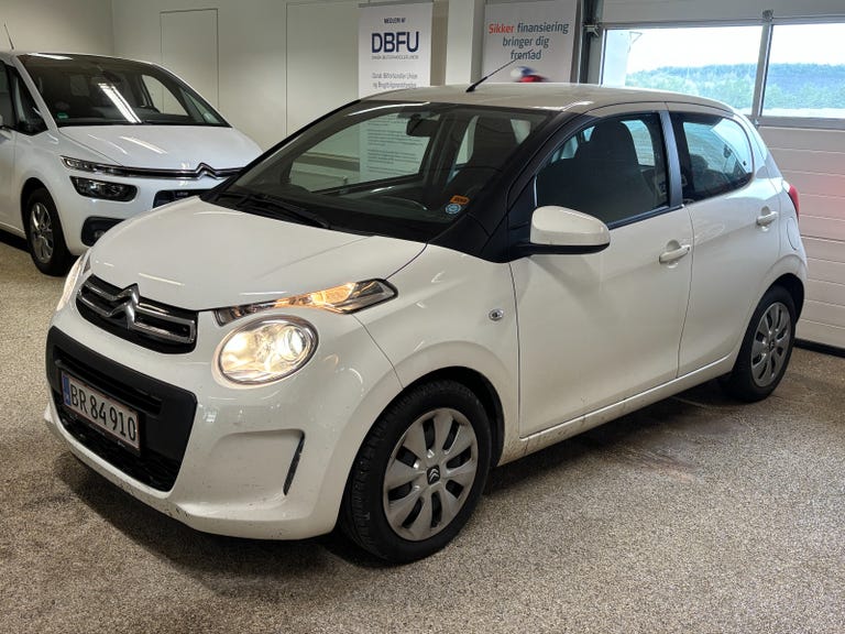Citroën C1 PureTech Iconic