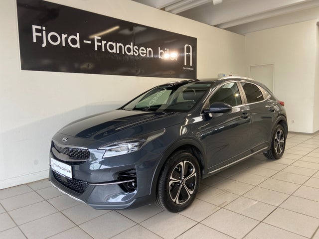 Kia XCeed PHEV Upgrade+ DCT