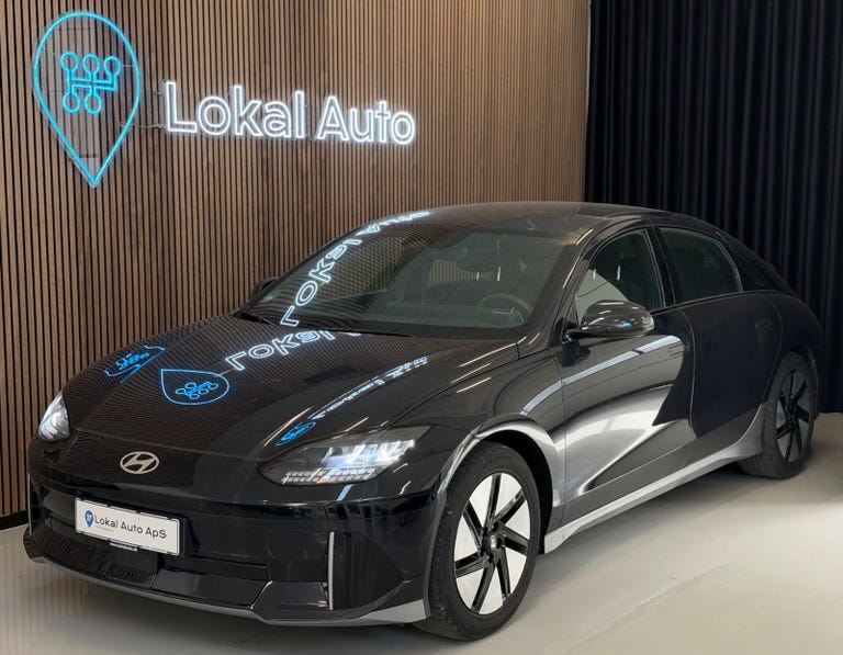 Hyundai Ioniq 6 Advanced