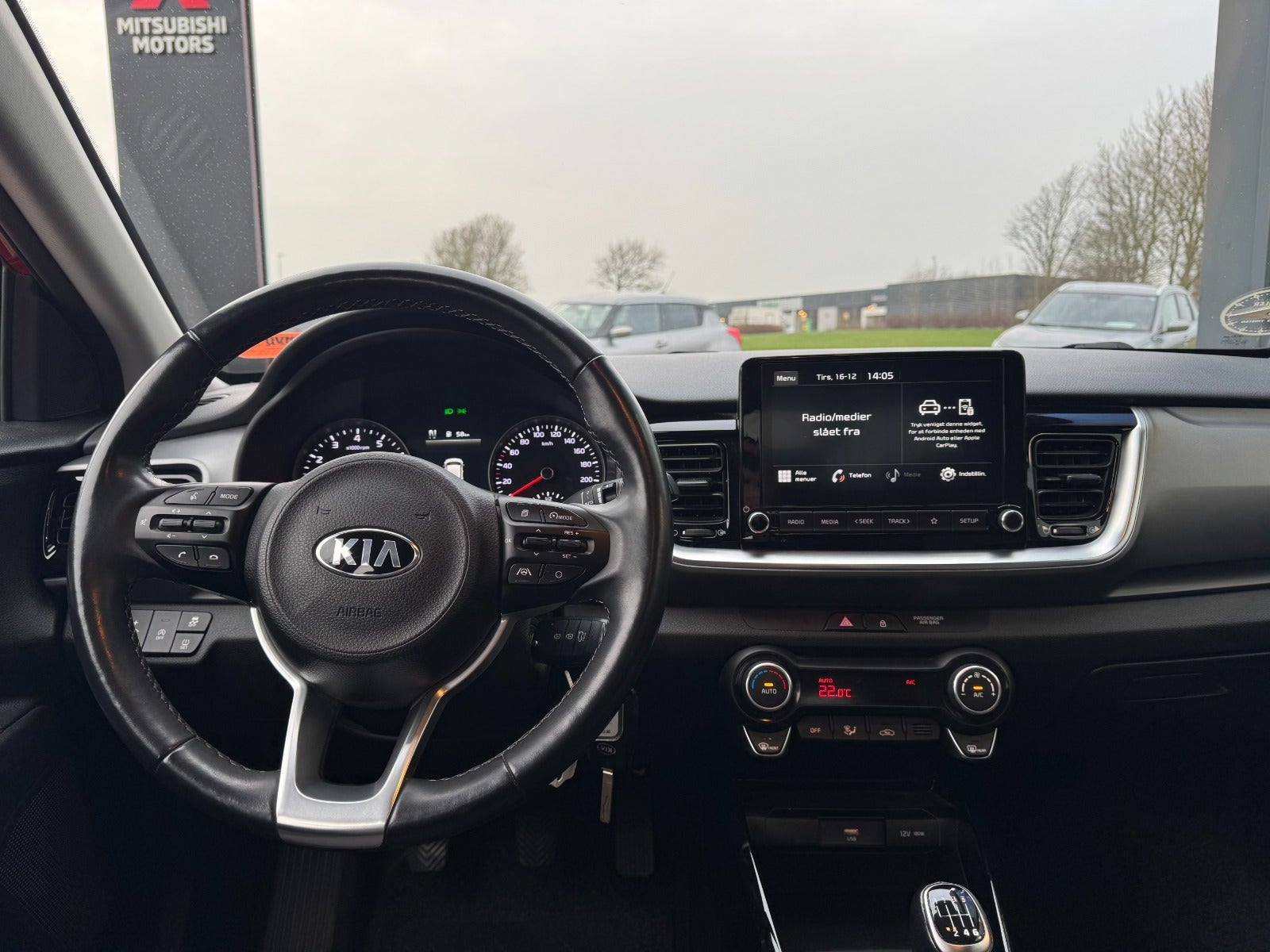 Kia Stonic T-GDi mHEV Prestige Upgrade