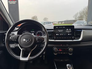 Kia Stonic T-GDi mHEV Prestige Upgrade
