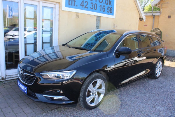 Opel Insignia CDTi 170 Dynamic Sports Tourer