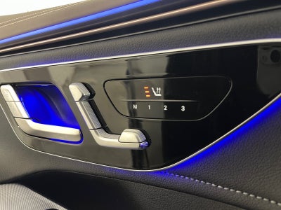 Mercedes EQE500 SUV AMG Advance Plus 4Matic Van