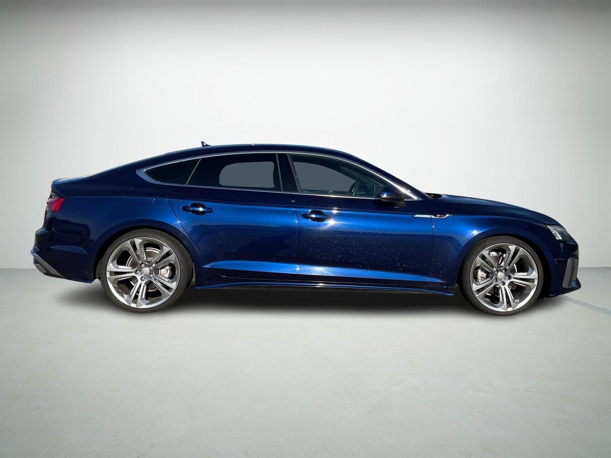 Audi A5 TFSi S-line Sportback S-tr. billede 5