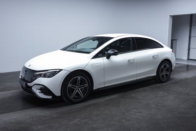 Mercedes EQE350  AMG Line 4d