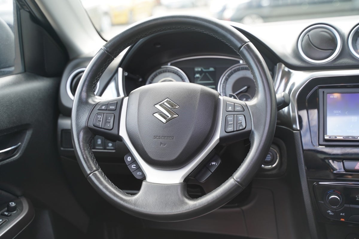 Billede af Suzuki Vitara 1,4 mHybrid Style aut.