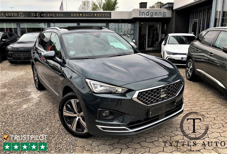 Seat Tarraco eHybrid Xcellence DSG