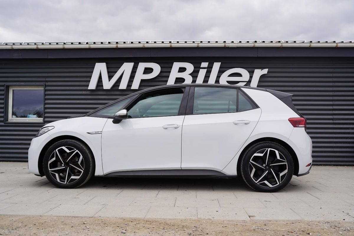 Billede af VW ID.3 77 Pro S