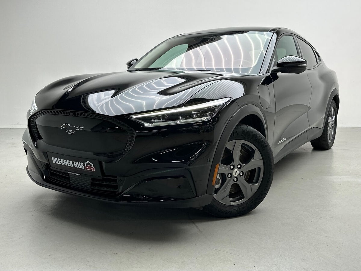 Ford Mustang Mach-E Standard Range billede 21