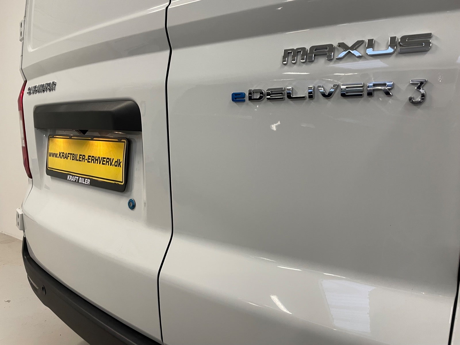 Billede af Maxus e-Deliver 3 50 Cargo Van LWB