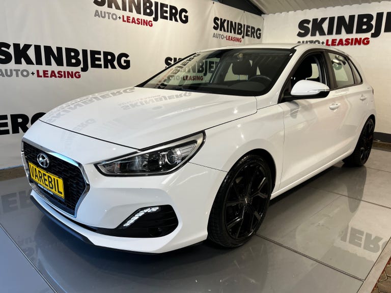 Hyundai i30 T-GDi Trend Van
