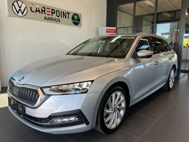 Skoda Octavia 1,4 TSi iV Plus Combi DSG