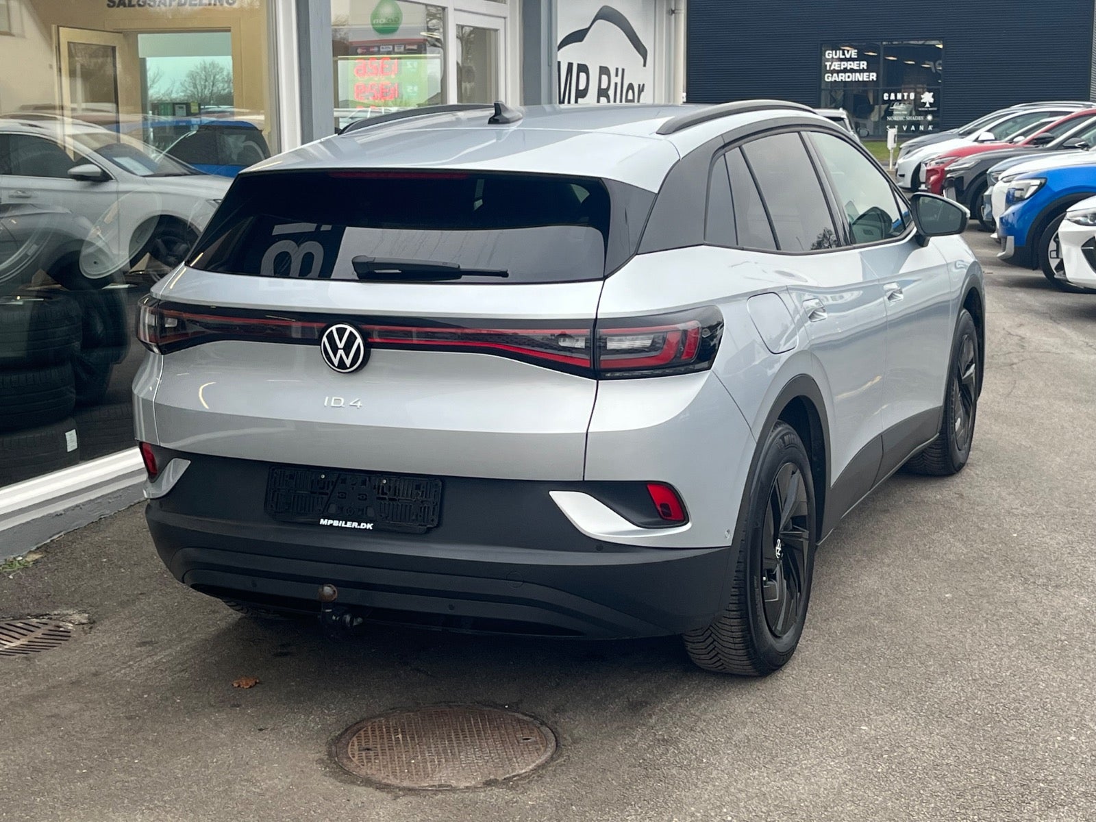 Billede af VW ID.4 52 Life