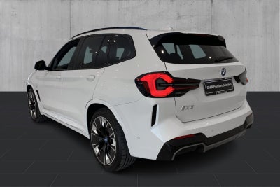 BMW iX3 Charged Plus M-Sport - 2