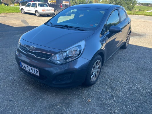 Kia Rio CRDi 75 Comfort