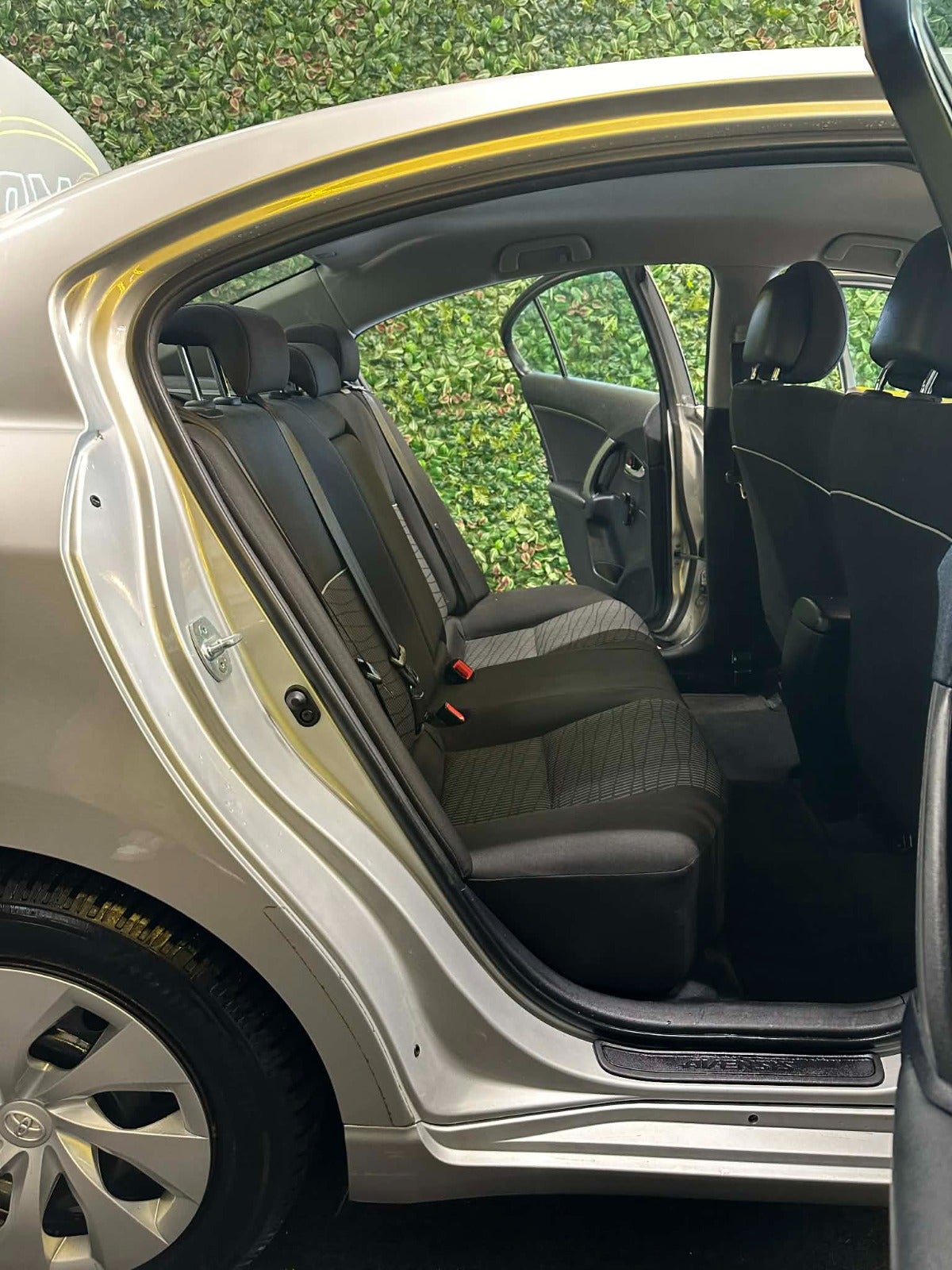 Billede af Toyota Avensis 1,8 VVT-i T2