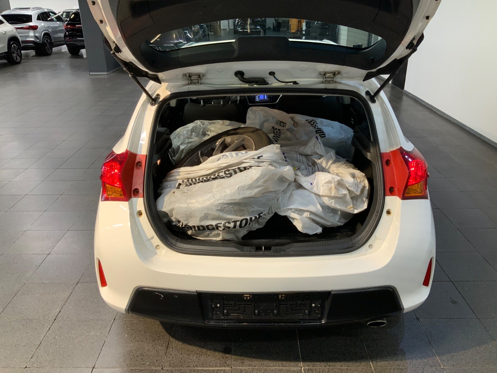 Toyota Auris