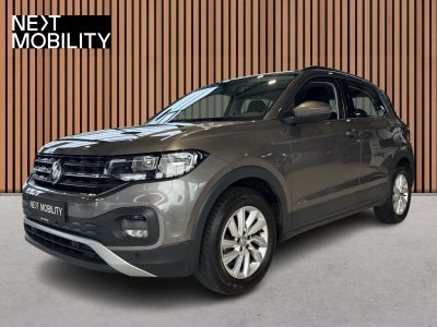 VW T-Cross 1,0 TSi 110 Life DSG 5d