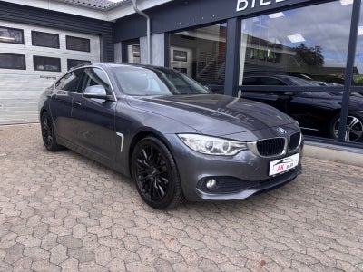BMW 420d 2,0 Gran Coupé aut. 5d