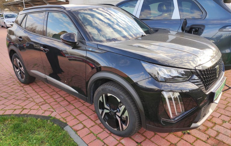 Peugeot e-2008 Style